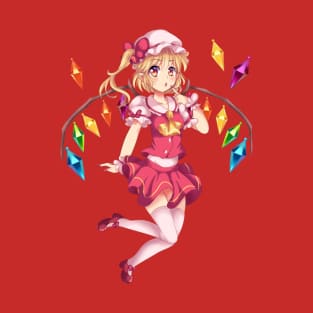 Touhou-Flandre T-Shirt