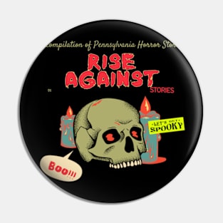 rise against horror series Pin