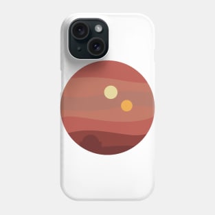 Homeworld Phone Case