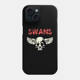 swans Phone Case