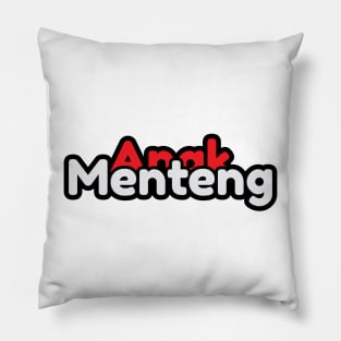 Anak Menteng - 04 Pillow