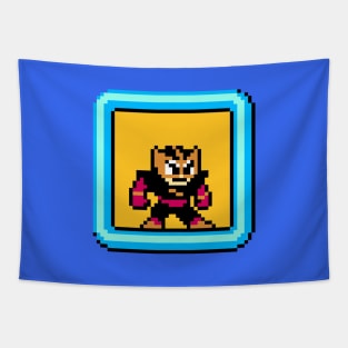 Megaman - Elecman Tapestry