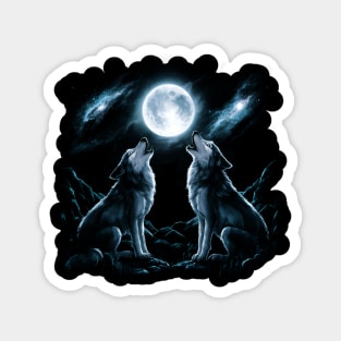Lunar Harmony Magnet