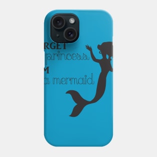 Mermaids Have More Fun Phone Case