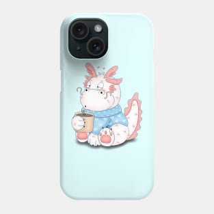 Morning coffee Phone Case