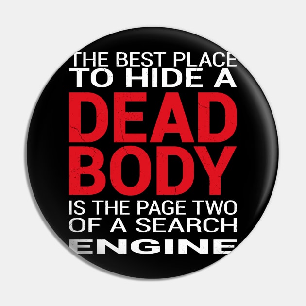 Funny SEO quote with cool typography Pin by bestcoolshirts