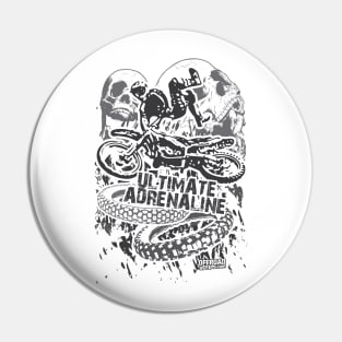 Ultimate Adrenaline Pin