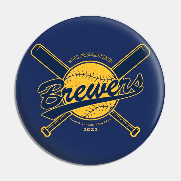 Pin on MLB - Milwaukee Brewers