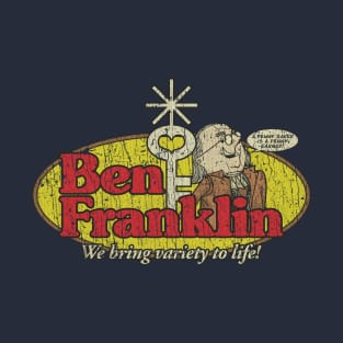 Ben Franklin 1927 T-Shirt