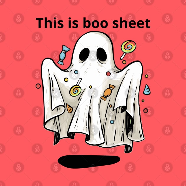 This is boo sheet by Travel in your dream