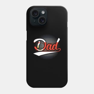 Costa Rican Dad - Gift for Costa Rican From Costa Rica Phone Case