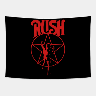 rush on Tapestry