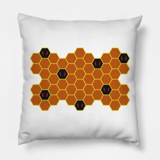 Beehive Pillow