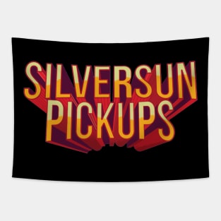 Silversun Pickups Tapestry