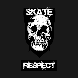 Skate and Respect T-Shirt