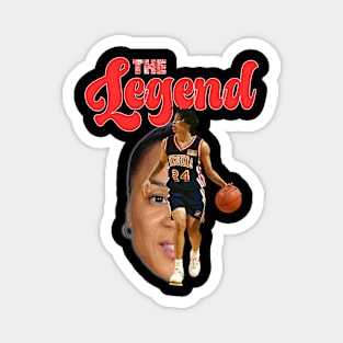 dawn staley Magnet