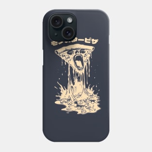 Pizza Monster Phone Case