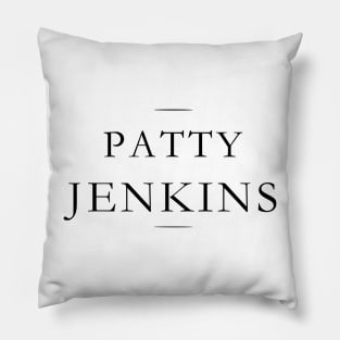 Patty Jenkins Pillow