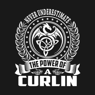 CURLIN T-Shirt