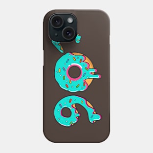 Blue Glazing Phone Case