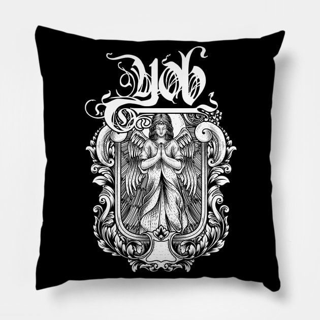 YOB band Pillow by amarhanah