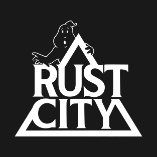 Rust City T-Shirt