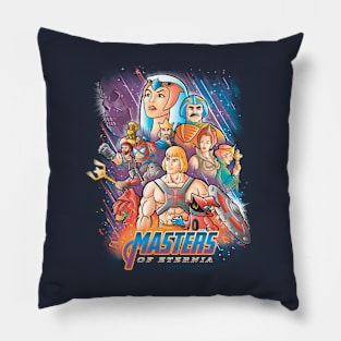 Masters of Eternia Pillow