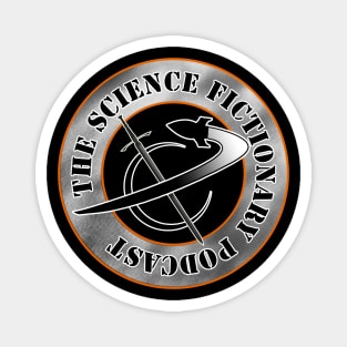 The Science Fictionary Podcast Magnet