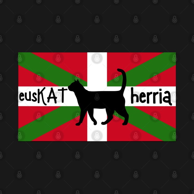 EusKAT Herria basque cat by G4M3RS