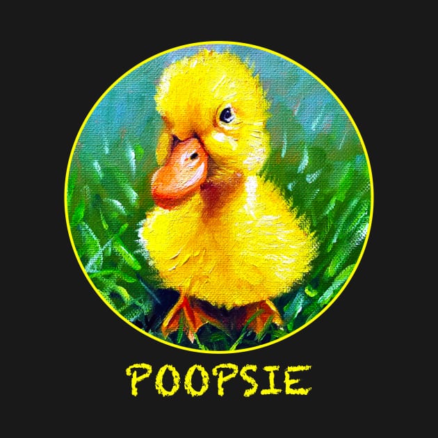 POOPSIE by Carol Landry Fine Art 