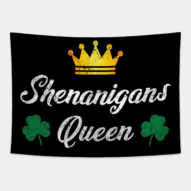 Shenanigans Queen Tapestry by KawaiiAttack