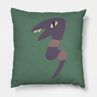 Lars' Snake Pillow