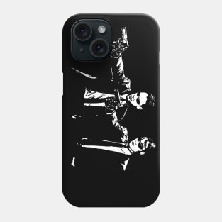 Simulated Fiction Phone Case