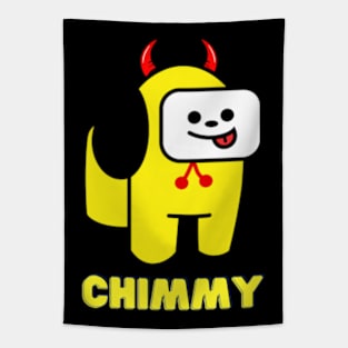 Among Us BT21 Chimmy Tapestry