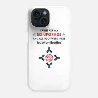 5G Antibodies Phone Case