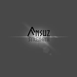Ansuz Strength Light T-Shirt