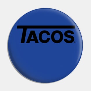 Tacos Pin