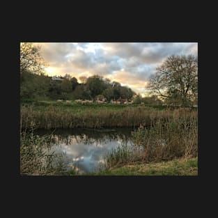 The Military Canal Winchelsea T-Shirt