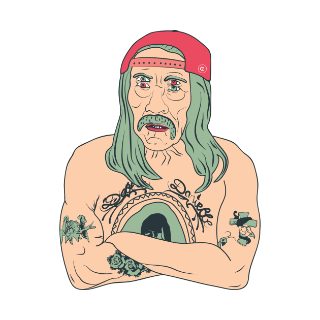 Trejo by CalebLindenDesign