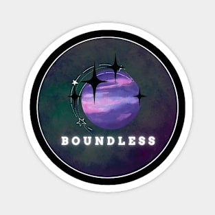 Boundless Magnet