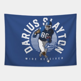 Darius Slayton New York G Emblem Tapestry