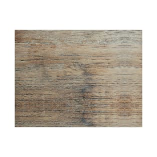 Minimalist Grunge Wooden Planks Textured T-Shirt