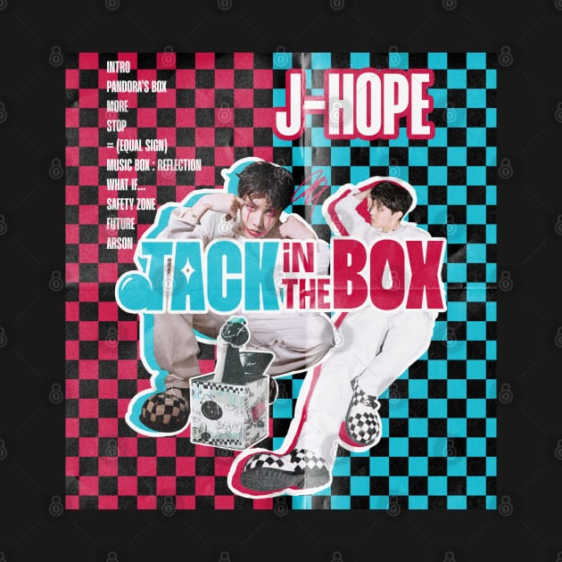 Jack In The Box J-Hope World by chelbi_mar