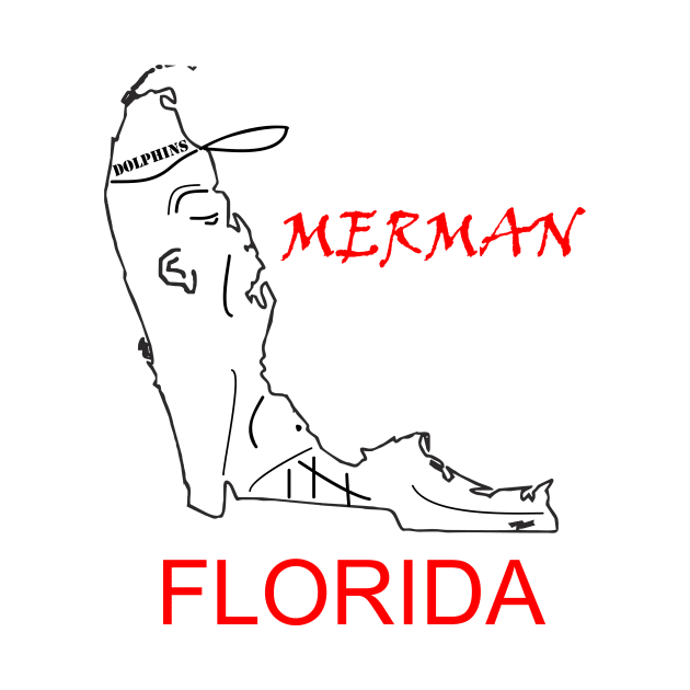 A funny map of Florida - 3 by percivalrussell