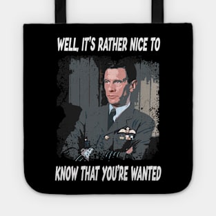 A Daring Escape to Remember Great Escape Film Apparel Tote