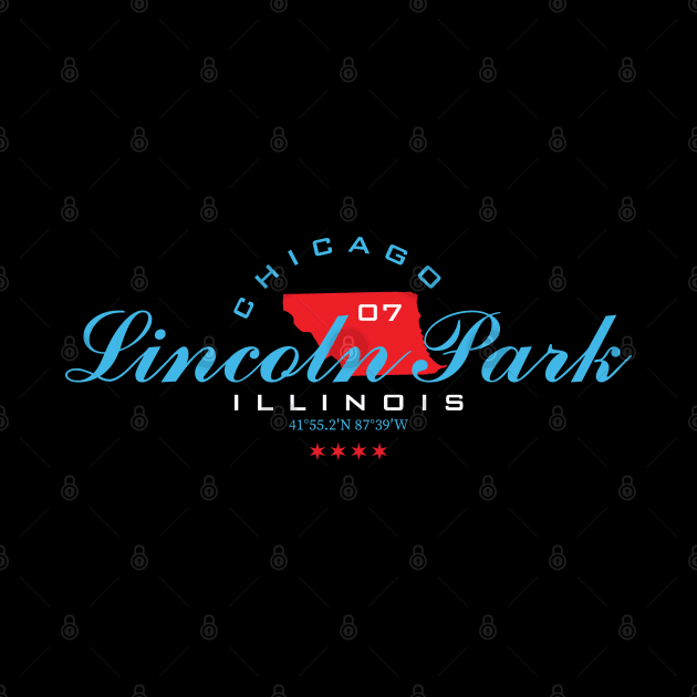 Lincoln Park / Chicago by Nagorniak