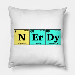 NErDy Pillow