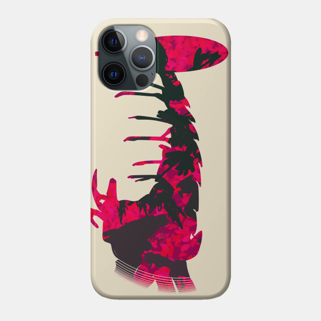 Tallneck - Horizon Zero Dawn - Phone Case