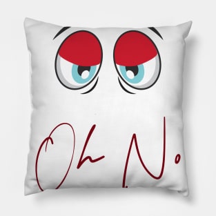 Bouh Bah Collection | OhNo Pillow