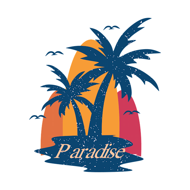 paradise by hatem